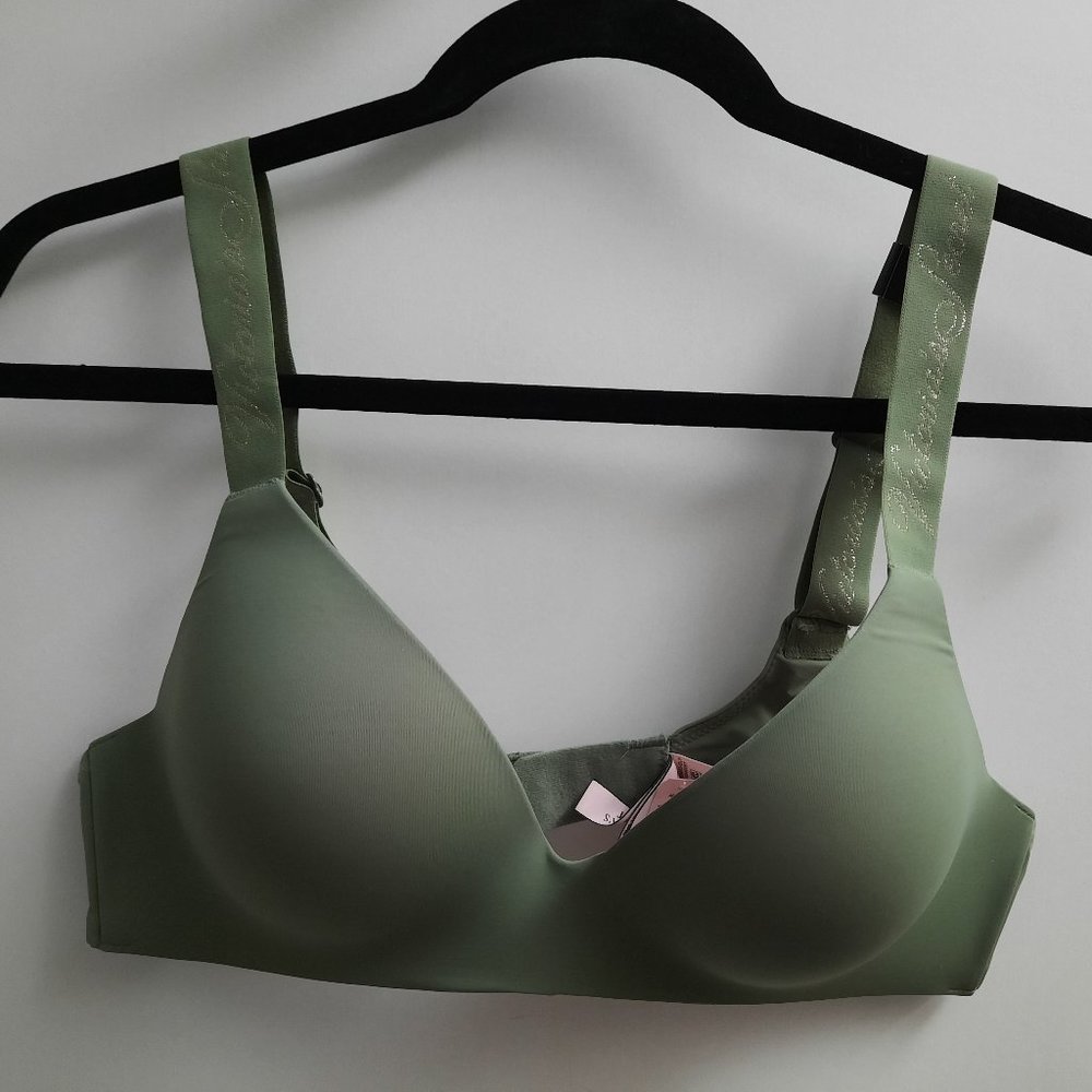 Victoria's Secret Wireless Bra Size  36B